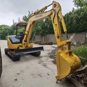 Komatsu 3.5T รถขุดมือสองจากญี่ปุ่นของแท้ PC35MR-2 - Product Image 4