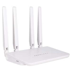 Routeur SIM 4G LTE débloqué haute vitesse avec port Cat4 150 Mbps, réseau sans fil Wi-Fi et emplacement pour carte SIM, 4 antennes, routeur SIM 4G - Product Image 1