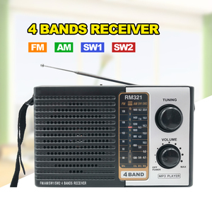 <span class=keywords><strong>Radio</strong></span> <span class=keywords><strong>rechargeable</strong></span> <span class=keywords><strong>usb</strong></span>/sd, vintage, haute qualité, usine d'usine, nouveau modèle, vintage - Product Image 3
