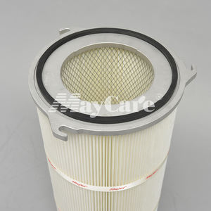 Cartucho de recolección de polvo de grado industrial para aplicaciones metalúrgicas - Product Image 1