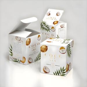 Boîte <span class=keywords><strong>d</strong></span>'emballage de café expresso avec cartes de <span class=keywords><strong>capsule</strong></span> de pilules en carton de logo personnalisé doublure éponge stratification mate pour <span class=keywords><strong>capsule</strong></span> de café - Product Image 6