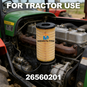 Filter Bahan Bakar Mesin Berkualitas Tinggi Harga Grosir 26560201 1R-1804 BF7925 FS20009 P551354 33804 untuk Traktor - Product Image 6