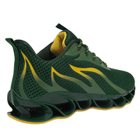 Chaussures de marche décontractées super légères pour la gym Baskets de course à pied athlétiques pour l'entraînement sportif et le tennis