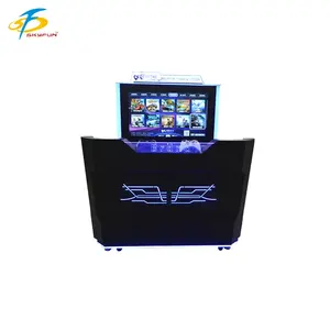 Commercial Indoor Classic Video Game Console E-sports Self-service Sharing Arcade Game Machine With QR Code