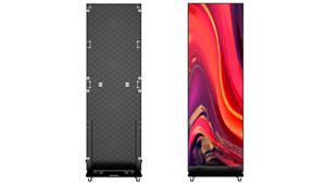 Pantalla LED Inteligente para Interiores, Fabricada en China, Venta al por Mayor, Clasificación IP43, Pantalla Vertical para Publicidad, Señalización Digital, Exhibición de Eventos - Product Image 3