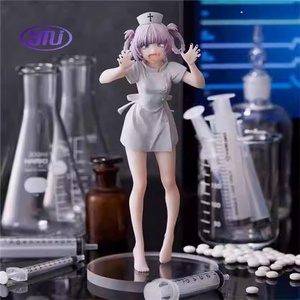 Yofukashi no <span class=keywords><strong>Uta</strong></span> Vampire Nanakusa infirmière tenue Anime Figure modèle pour voiture bureau décoration en gros - Product Image 1