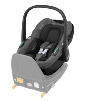 Maxi-Cosi Zelia S Trio - Système de voyage complet 3-en-1 de la naissance à environ 4 ans, poussette bébé portable