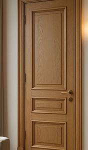 Prima chinois Vintage porte en bois Tenon-mortaise artisanat Stable porte classique pour vieille maison rénovation chambre - Product Image 5