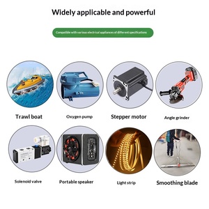 Batterie au lithium 24V, bande longue, 6S22.2V, 7S, scooter, grande capacité, hélice, moteur haute puissance, traction de filet, température de fonctionnement -10-45 - Product Image 2