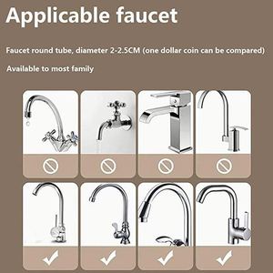 Kitchen Space Aluminum Sink Drain Rack Sponge Storage Faucet Holder Over Faucet Soap Drainer <strong>Shelf</strong> <strong>Basket</strong> Organize - Product Image 5