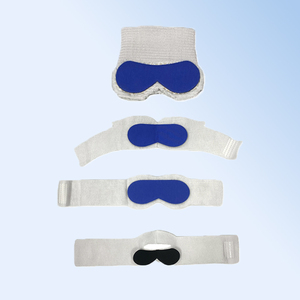 Protector Ocular de Fototerapia para Recién Nacidos, Esterilizado, Ligero, Transpirable, Suave, para el Tratamiento de la <span class=keywords><strong>Ictericia</strong></span> Infantil, Médico, No Tejido, 280 GSM - Product Image 5