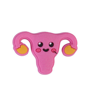 2023 nouveauté personnalisé en PVC souple <span class=keywords><strong>infirmière</strong></span> chaussure breloques mignon dessin animé boucle Bracelets en gros décorations de chaussures en caoutchouc - Product Image 4