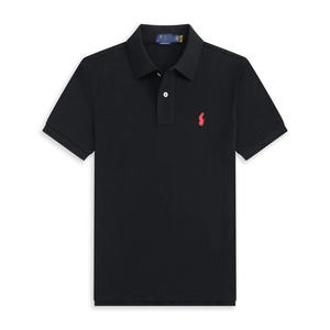 <span class=keywords><strong>Polo</strong></span> <span class=keywords><strong>da</strong></span> Golf Personalizzate Ricamate in Cotone per <span class=keywords><strong>Uomo</strong></span> - Ingrosso - Product Image 1
