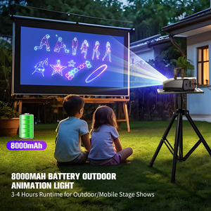 <span class=keywords><strong>Mini</strong></span> 2W RGB đầy đủ màu sắc Pin 3D hoạt hình <span class=keywords><strong>Laser</strong></span> dự án ứng dụng di động wifi kiểm soát di động DJ Nhà Bên văn bản ánh sáng <span class=keywords><strong>laser</strong></span> - Product Image 3