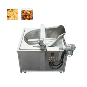 เครื่องทอดไฟฟ้าแบบวงกลมสำหรับร้านอาหารฟาสต์ฟู้ด - Product Image 1