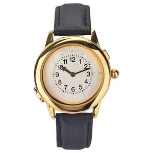 Montre tactile en braille au design confortable, touchez le cadran pour obtenir l'heure actuelle, pour les personnes aveugles ou les personnes âgées, pour homme - Product Image 1