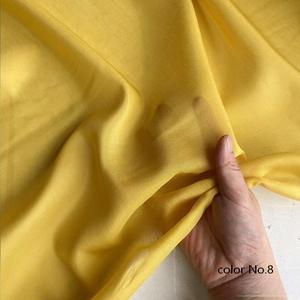 Tissu de doublure 9MM en coton et soie mélangés, léger, pour doublure de vêtement - Product Image 5