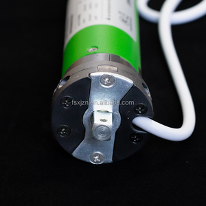 Moteur à volets à couple élevé <span class=keywords><strong>DOOYA</strong></span> DM45R-20/15 Réglage manuel du débattement Moteur tubulaire 45 mm Moteur Shangri-La Vente en gros d'usine - Product Image 4