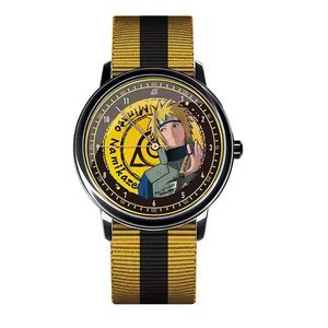 Venta Caliente 100% Oficial 12 Piezas/Juego Nar Utoo Shippuden Ninja PVC Reloj de Pulsera Figura de Anime Japonés Caja Ciega de Juguetes 12+ Años 1/12 - Product Image 3