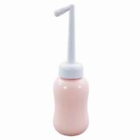 Bouteille de maternité OEM personnalisée avec logo, 300ml/500ml, col étroit incliné, vaporisateur post-partum pour jeunes mamans