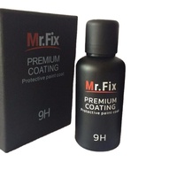 Recubrimiento Cerámico SiO2 9H 50ML NO INFLAMABLE, MR-FIX9H, Nano Adhesivo DPRO