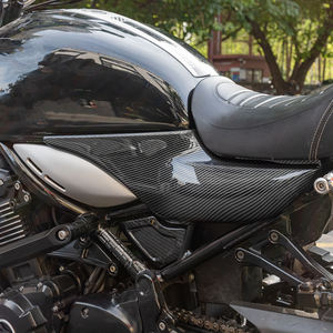 Panel de cubierta de carrocería de marco de motocicleta XXUN Panel lateral de motor de carenado para <span class=keywords><strong>Kawasaki</strong></span> <span class=keywords><strong>Z900RS</strong></span> 2018 2019 2020 2021 2022 <span class=keywords><strong>2023</strong></span> 2024 2025 - Product Image 6