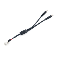 YZCONN Factory Custom Hochwertiges Audio-und Video kabel mit Mono-DC-Stecker-Kabelbaum