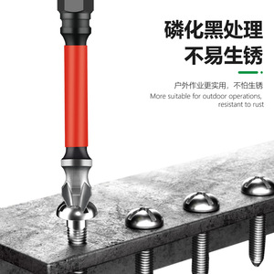 Hex <b>Screwdriver</b> <b>Bit</b> <b>Set</b> Ts2 Ph2 M2 S2 Alloy Steel Magnetic Insulated For Electronic Assembly - Product Image 2