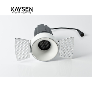 <span class=keywords><strong>Spot</strong></span> LED encastré en aluminium 8W 12W 15W 20W 30W, luminaire encastré dimmable pour hôtel, bureau - Product Image 1