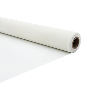 W2B VidaXL bianco 100x1000 cm in fibra di vetro insetto maglia ingranaggio protettivo dello schermo - Product Image 3
