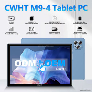 Tablette Android 4G Wi-Fi OEM à prix de gros, tablette pas chère <span class=keywords><strong>pour</strong></span> enfants, tablette PC avec appels, double SIM, tablette <span class=keywords><strong>pour</strong></span> enfants, éducation - Product Image 2