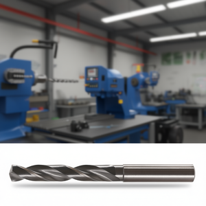 Foret universel en carbure Ttake Ta1003, revêtement Nano TiAlN, 5xD, non percé, pour machines-outils - Product Image 3