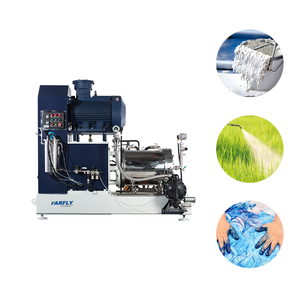 Farfly FDS Super Feinheit Nano Bead <span class=keywords><strong>Mill</strong></span> <span class=keywords><strong>Pin</strong></span> Typ <span class=keywords><strong>Rotor</strong></span> für feinere Mahl tinten pigmente - Product Image 6