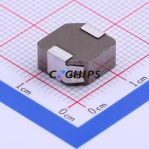 Inducteur de puissance SMD SPM10054T-100M-HZ, 10,7x10mm 10uH 20% 4,6A 22,1mOhm - Product Image 2