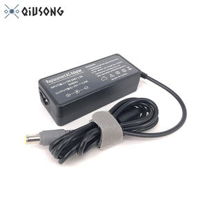 7.9*5.5 65W Adaptateur pour ordinateur portable 20V 3.25A Chargeur secteur pour <span class=keywords><strong>Lenovo</strong></span> <span class=keywords><strong>Thinkpad</strong></span> E430 E520 E530 E535 E545 <span class=keywords><strong>T400</strong></span> T410 T420 T420s T520 T530 T61 - Product Image 1