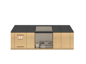 Factory Testing of All Prefab Systems Ensures <strong>Proper</strong> <strong>Function</strong> of Plumbing Electrical and HVAC Green Prefab Construction - Product Image 2