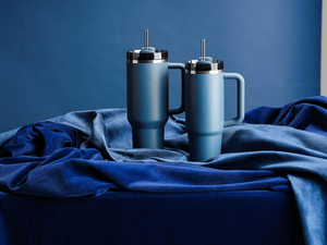 Gobelet isolé Reekoos 40oz avec poignée et <span class=keywords><strong>paille</strong></span> Cadeaux pour femmes Noël, anniversaire, Saint-Valentin 100% Anti-fuite - Product Image 6