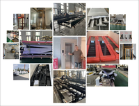 Günstiger Haokun Mini-Lagerhaus-Lastenheber, Industrielle Kleine Hebevorrichtung, Palettenheber mit Hydraulischem Antrieb und Elektrischer Fernbedienung