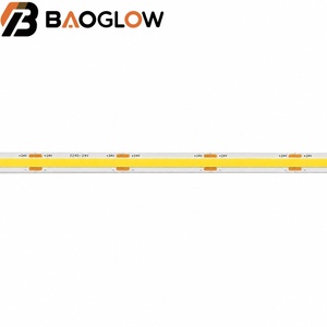 ไฟแถบ LED COB OEM ODM 324LED/เมตร ความหนาแน่นสูง 3000K 4000K 6000K แสงสีขาวอบอุ่น พร้อมรีโมทคอนโทรล แบบยืดหยุ่น COB Rgb สำหรับห้องน้ำ - Product Image 6