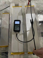 Offres Spéciales : Cellules Pouch NMC semi-solides rechargeables au lithium-ion polymère GanFeng 123Ah 3.7V pour vélos électriques