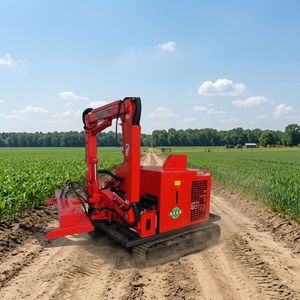 Diesel Hydraulic Boom <b>Tree</b> Trimmer - Truck Mounted High Reach <b>Cutting</b> <b>Machine</b> for Urban Landscaping & Green Maintenance - Product Image 1