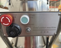 25l Universele Chopper Voor Gebakken Deegstokken, Groenten, Fruit, Vlees En Kruiden Blender