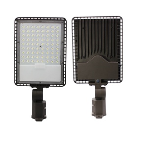 ตลาดยุโรป ฝรั่งเศส สเปน อิตาลี ไฟถนน LED แบบไม่มีแสงกระพริบ มาตรฐาน CE กำลังไฟ 100w-300w 140-170lm/w 20kv สำหรับที่อยู่อาศัยและพื้นที่สาธารณะ - Product Image 1