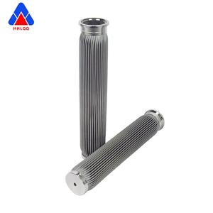 ไส้กรองแบบสintered felt ทำจากสแตนเลส 304 ของ Huahang ผลิตตามสั่ง สำหรับกรองความแม่นยำสูง ใช้ในถัง สำหรับอุตสาหกรรมปิโตรเคมี - Product Image 6