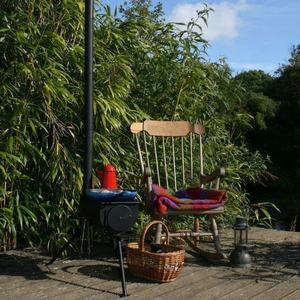 Poêle à bois extérieur Camping Tente Poêle Pliable pour Voyages Cabine Bateau - Product Image 3