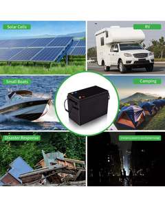 12.8v रिचार्जेबल सोलर सॉलिड बैटरी पैक डीप साइकिल बी 12 वी लाइफ-4 200ah 280h 300ah 314 4000 चक्र <span class=keywords><strong>2</strong></span> साल की वारंटी - Product Image 6