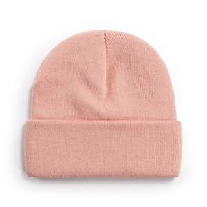 Gorro de Punto Unisex para Invierno, Gorro de Esquí con Lazo a Rayas, Suave y Holgado, para Hombre y Mujer, 100% Acrílico, para Actividades al Aire Libre - Product Image 6