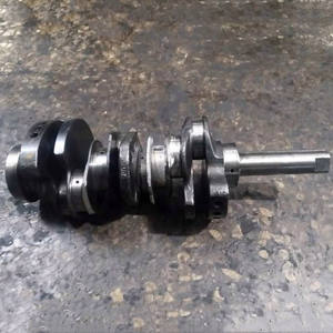 Cigüeñal para Infiniti EX30d FX30d QX70D Nissan Navara Pathfinder V9X 3.0L <span class=keywords><strong>V6</strong></span> - Product Image 5