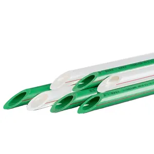 Deso produttore germania Standard PP-R tubo dell'acqua solare PPR tubi in plastica composita di alluminio