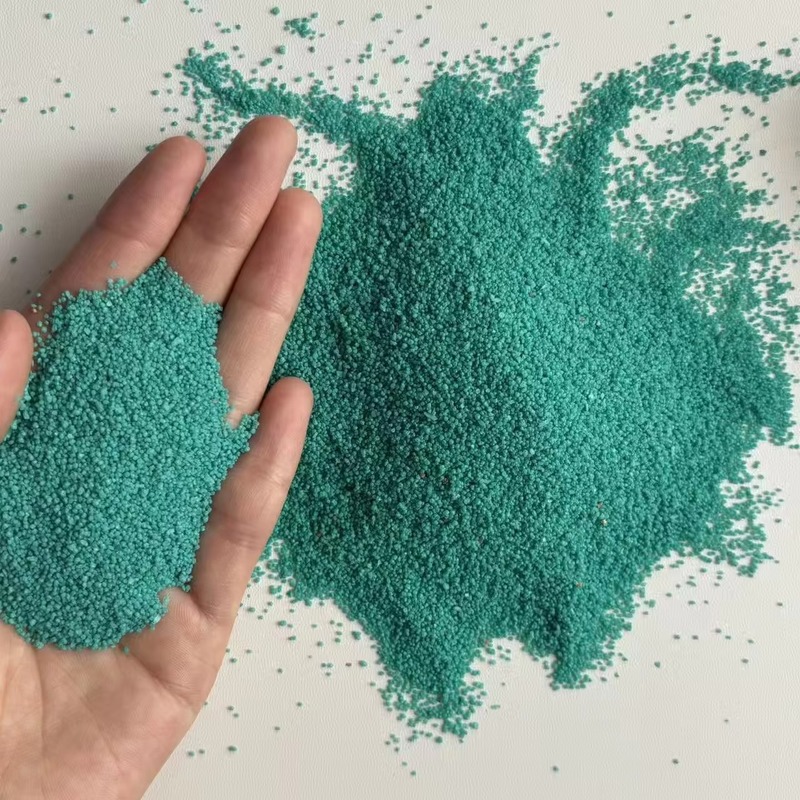 Factory Wholesale Natural Colored Sand Artificial